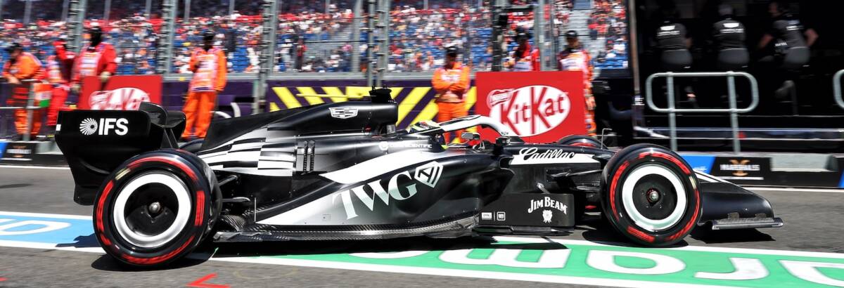 F1: Perez elogia valorização de seu feedback na Cadillac