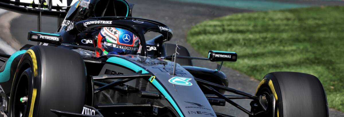 F1: Mercedes avalia progresso e ajustes antes da sessão de classificação