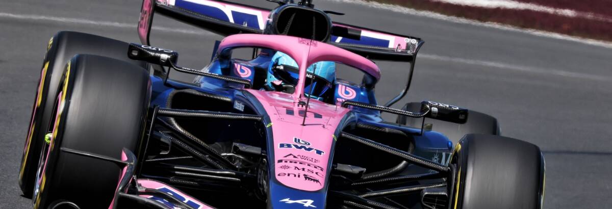F1: Alpine enfrenta dificuldades no primeiro dia em Melbourne