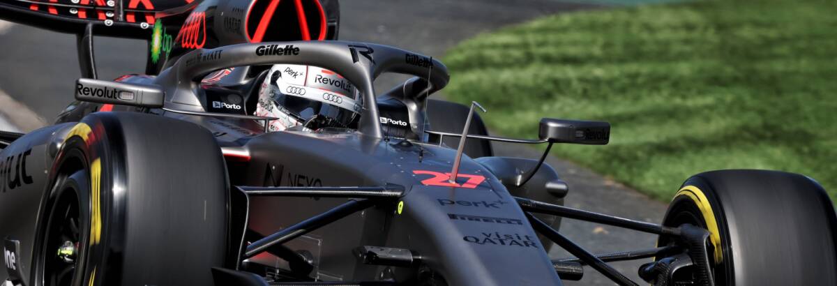 F1: Hulkenberg destaca consistência e aprendizado com o novo carro