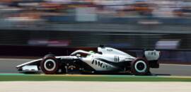 F1: Cadillac completa primeiro dia de treinos com aprendizados