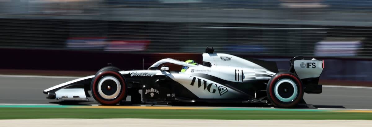 F1: Cadillac completa primeiro dia de treinos com aprendizados