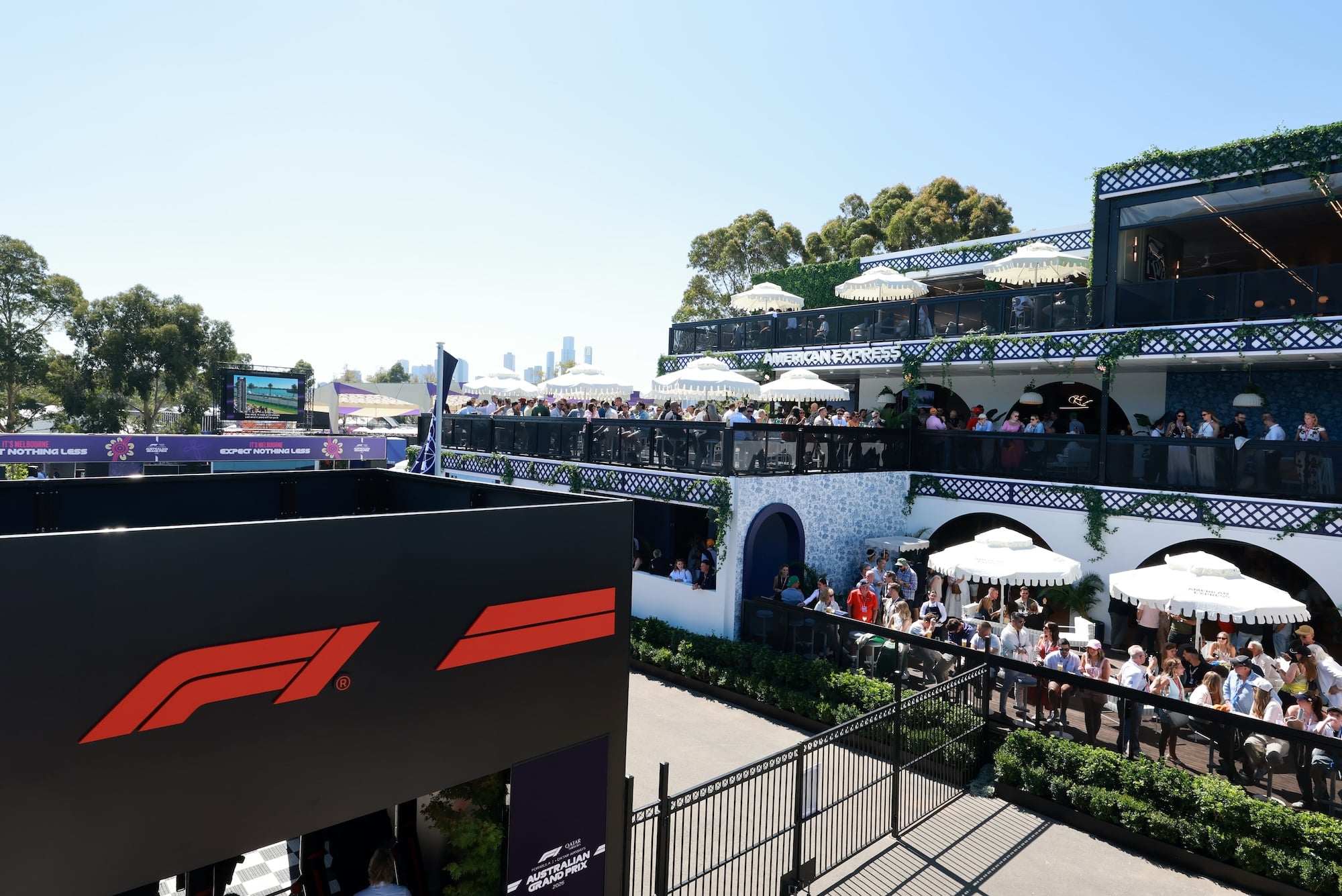 F1: Melbourne inicia demolição de prédio histórico para construção de novo complexo bilionário