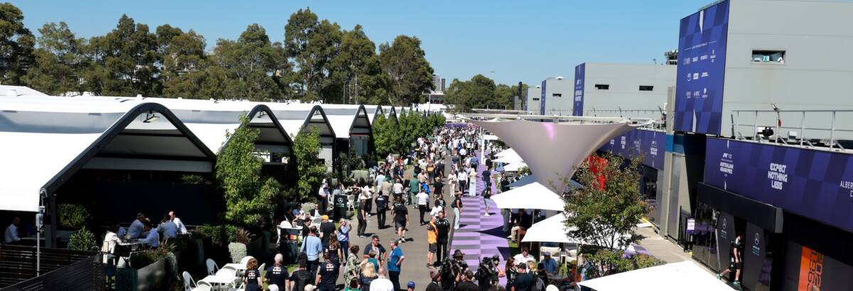 F1: Melbourne inicia demolição de prédio histórico para construção de novo complexo bilionário