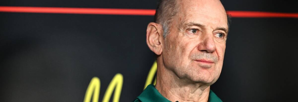 F1: Newey alerta para “grande problema” na Aston Martin após escassez de baterias