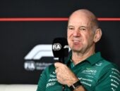 F1: Stroll vê Newey como peça para virar jogo da Aston Martin