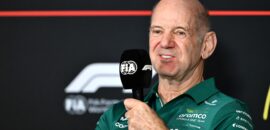 F1: Stroll vê Newey como peça para virar jogo da Aston Martin