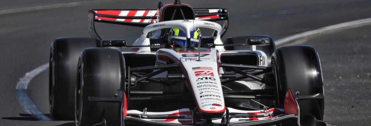 F1: Haas se mantém competitiva e busca evolução em 2026