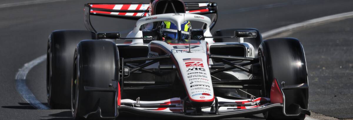 F1: Haas se mantém competitiva e busca evolução em 2026