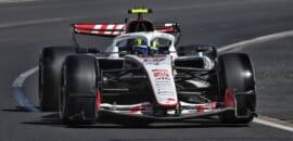 F1: Haas se mantém competitiva e busca evolução em 2026