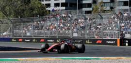 F1: Leclerc é mais um piloto a criticar os novos carros