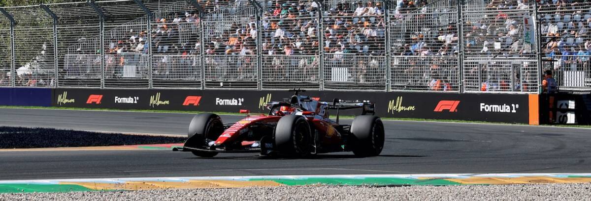F1: Leclerc é mais um piloto a criticar os novos carros