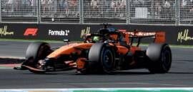 F1: Simulações indicam top-4 muito próximo no GP da Austrália