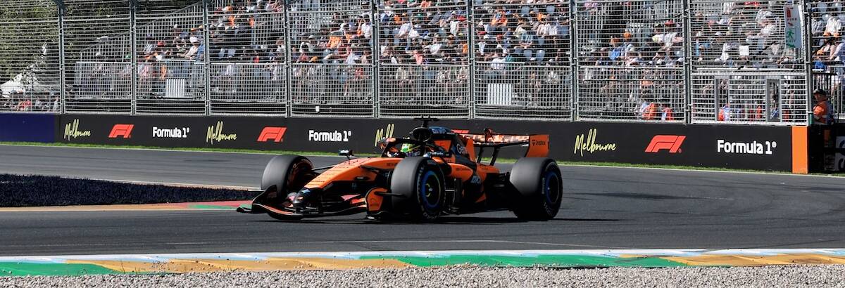 F1: Simulações indicam top-4 muito próximo no GP da Austrália