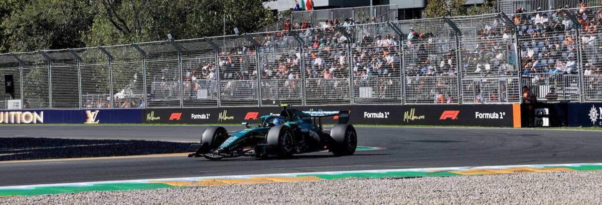 F1: Alonso vê “grande desafio”, mas destaca trabalho de ‘todos’ na Aston Martin