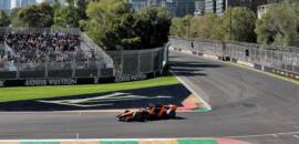 F1: McLaren explica motivo de Norris ter completado poucas voltas em Melbourne