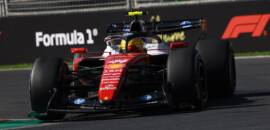 F1: Brundle afirma que Hamilton está pronto para vencer com a Ferrari