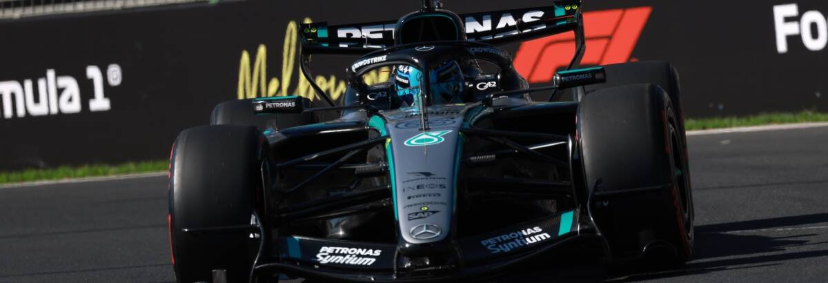 F1: Confira o resultado completo do TL2 válido pelo GP da Austrália 2026