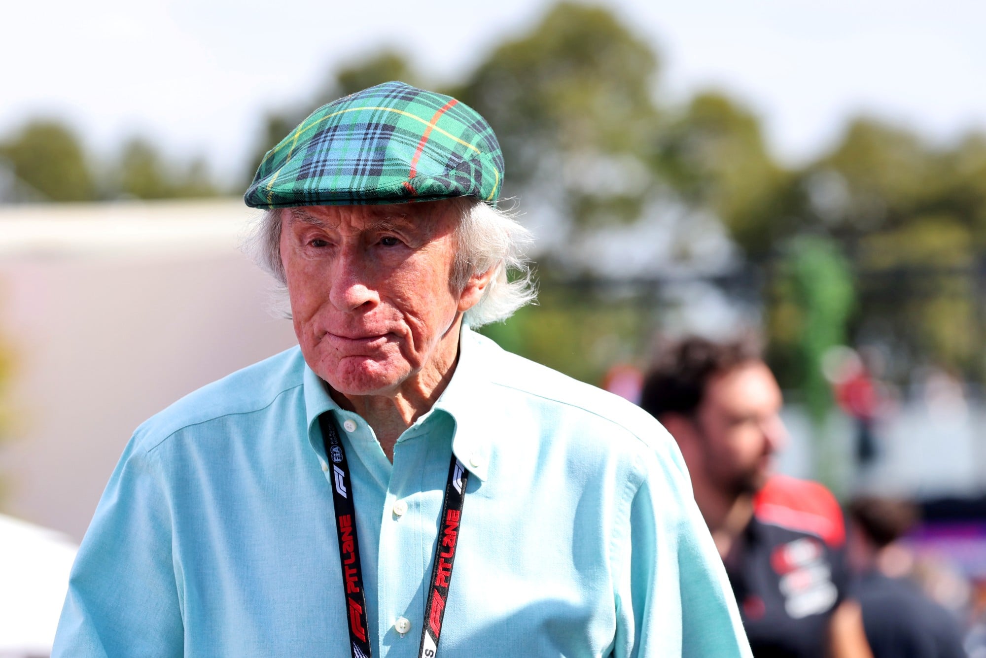 Jackie Stewart (GBR).