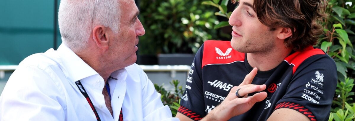 F1: Teste de Doohan pode colocá-lo na disputa por vaga na Haas em 2027