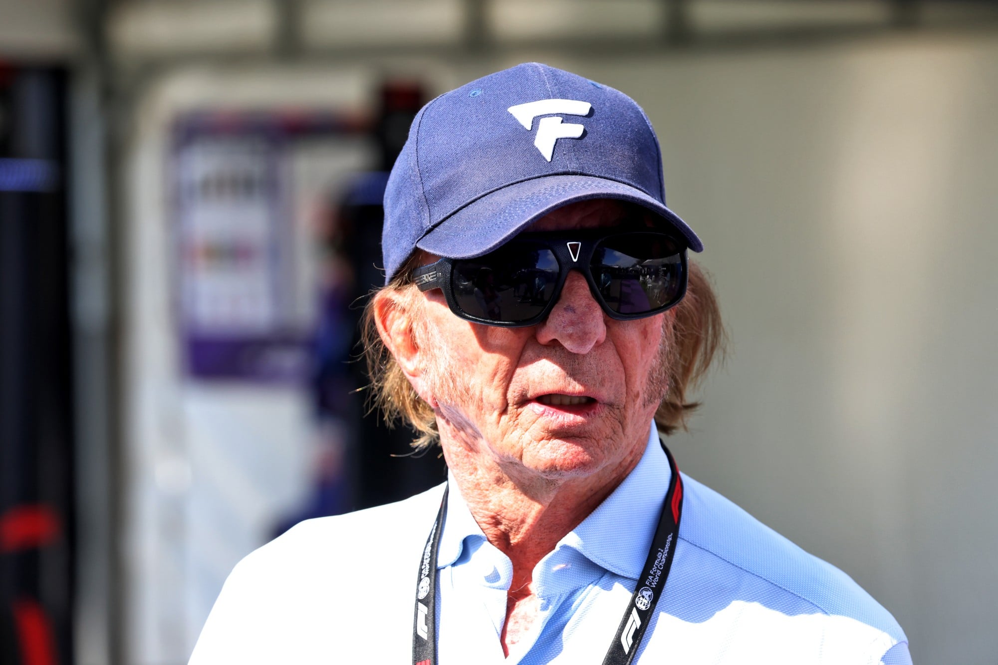 Emerson Fittipaldi (BRA).