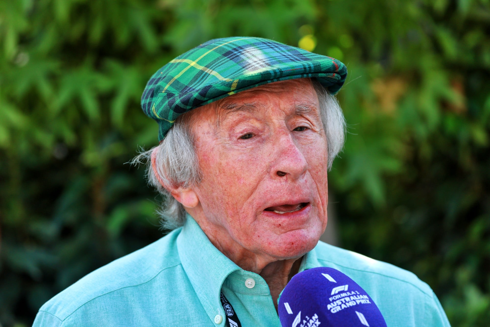 Jackie Stewart (GBR).