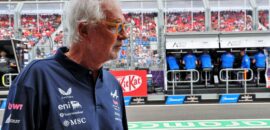 F1: Briatore admite insatisfação com atuação da Alpine