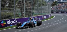 F1: “Ativação da aerodinâmica ativa é perigosa”, afirmou Sainz