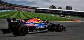 F1: Button não acredita em pausa na carreira de Verstappen
