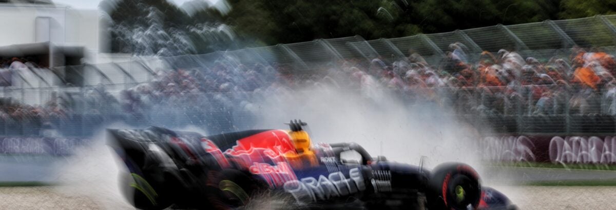 F1: Motivo do acidente de Verstappen na classificação foi explicado