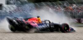 F1: Freada agressiva pode ter provocado acidente de Verstappen na Austrália, diz Palmer