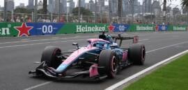 F1: Gasly quer Alpine focada na briga com líderes