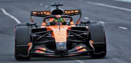 F1: Stella explica fatores que influenciaram no acidente de Piastri