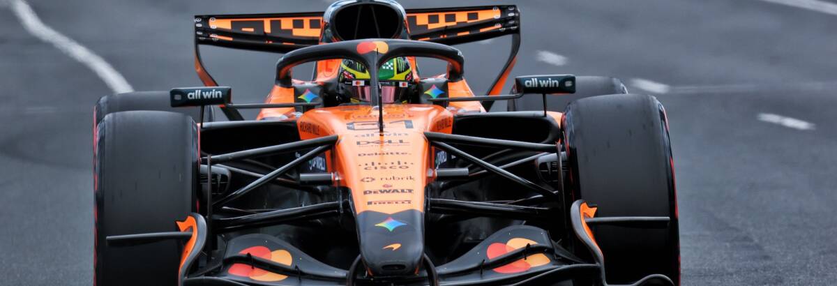 F1: Piastri fica em P5 para a largada e quer lutar pelo pódio em Melbourne