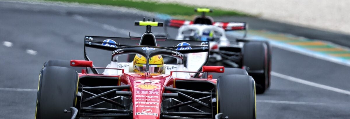 F1: Hamilton destoa de adversários e elogia novos carros: “Divertidos de pilotar”