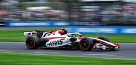 F1: Haas comemora P7 de Bearman e aprendizado no GP da Austrália
