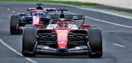F1: Vasseur esclarece decisão estratégica da Ferrari na Austrália