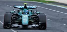 F1: Conceito de carro da Aston Martin é duramente criticado