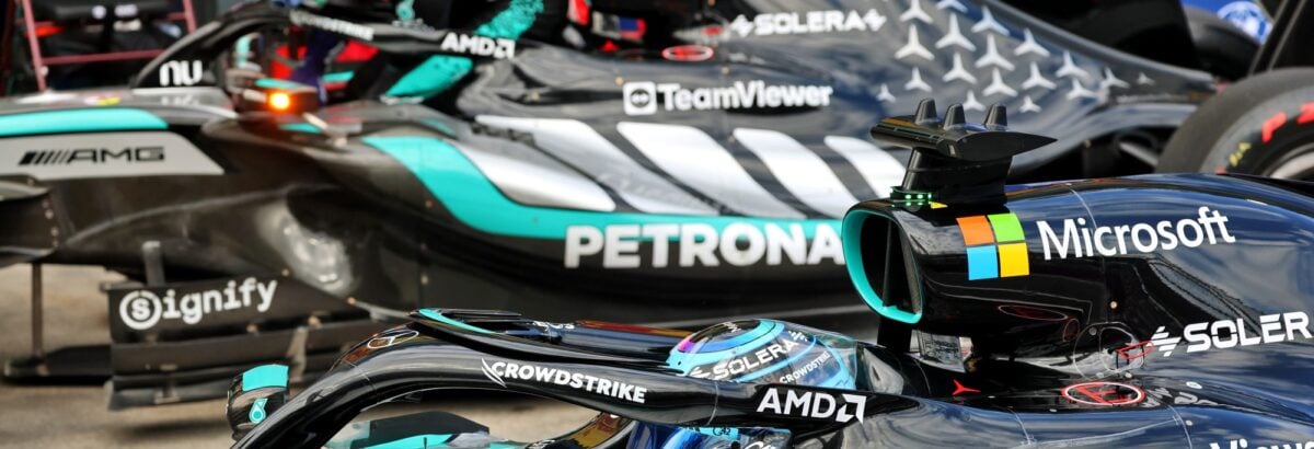 F1: Mercedes é multada por incidente com Antonelli no Q3 da Austrália