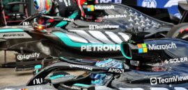 F1: Mercedes é multada por incidente com Antonelli no Q3 da Austrália