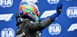 F1: Marko mostra animação com Antonelli e prevê título entre dupla da Mercedes