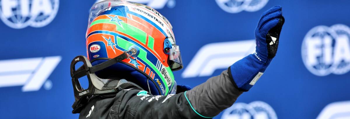 F1: Antonelli explica segredo de pole histórica no GP da China