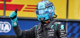 F1: Confira o grid de largada provisório do GP da Austrália 2026