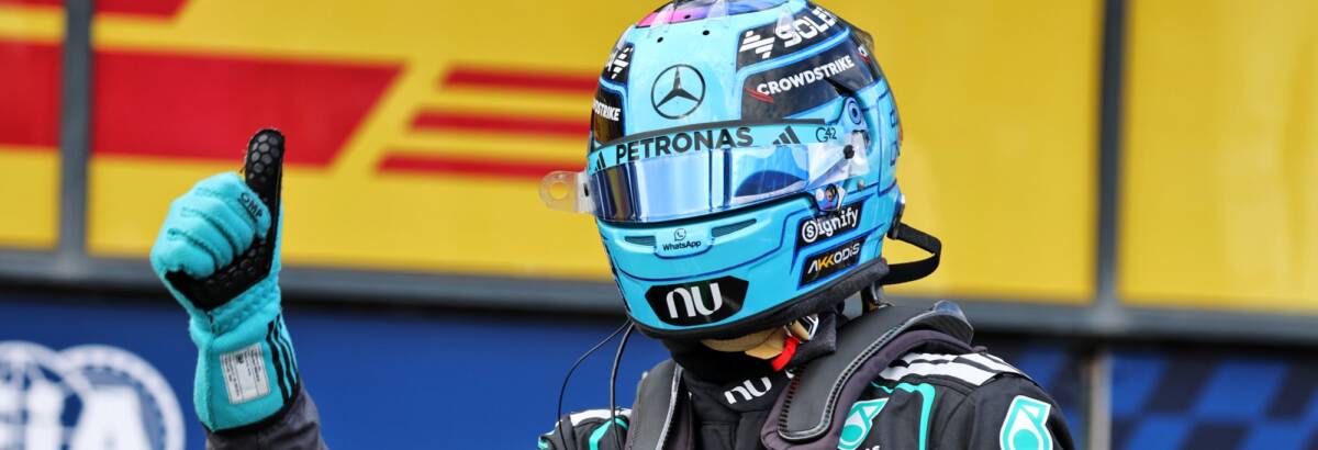 F1: Confira o grid de largada provisório do GP da Austrália 2026