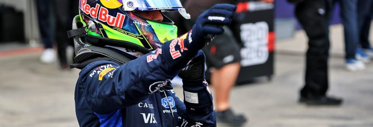 F1: Hadjar exalta Q3 inesperado na Austrália: “Começo perfeito com a Red Bull”