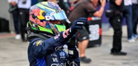 F1: Hadjar relembra emocionante momento quando assinou com a Red Bull