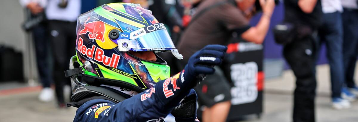 F1: Hadjar comenta reação de Helmut Marko após estreia pela Red Bull