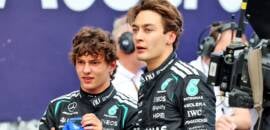 F1: Naomi Schiff vê Wolff pronto para controlar briga interna na Mercedes