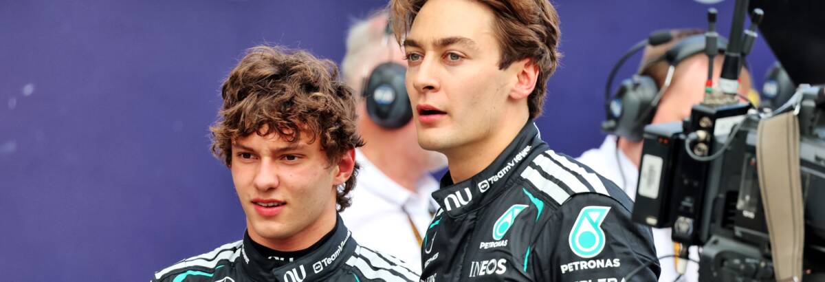 F1: Mercedes é investigada após domínio na classificação em Melbourne