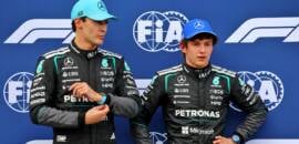 F1: Antonelli evita falar em duelo com Russell pelo título